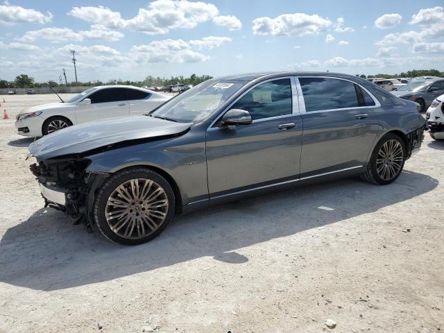 Obraz 1 z 2018 MERCEDES-BENZ S MERCEDES-MAYBACH S560 4MATIC 2018 z VIN WDDUX8GB2JA351030