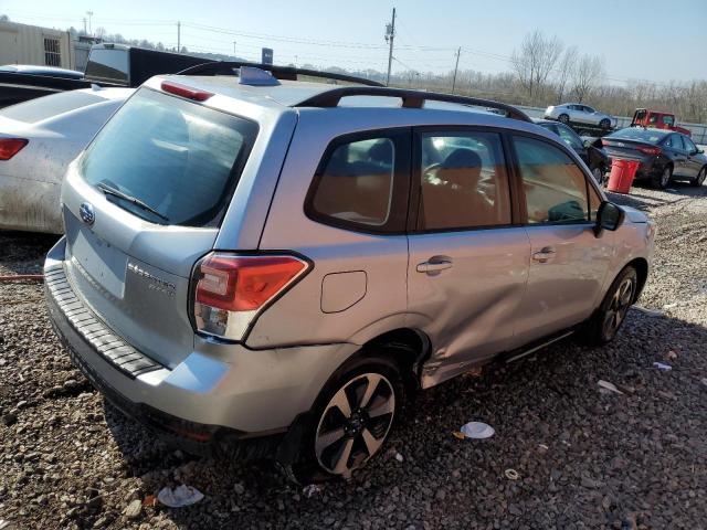 Изображение 3 2017 SUBARU FORESTER 2.5I 2017 с VIN JF2SJABC8HH411017