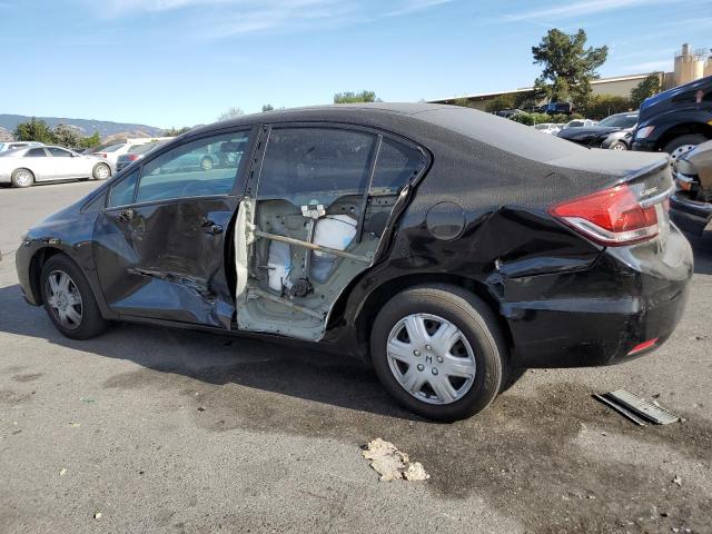 Obraz 2 z 2015 HONDA CIVIC LX 2015 z VIN 19XFB2F51FE288114