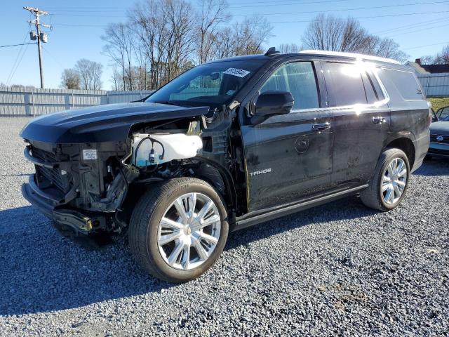 Изображение 2022 CHEVROLET TAHOE K1500 HIGH COUNTRY 2022