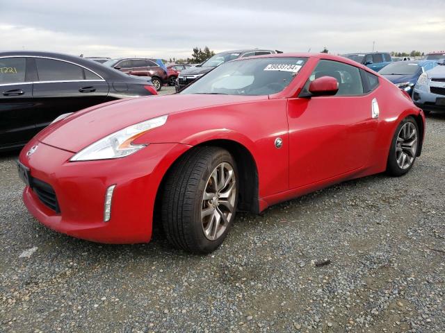 Изображение 2014 NISSAN 370Z BASE 2014