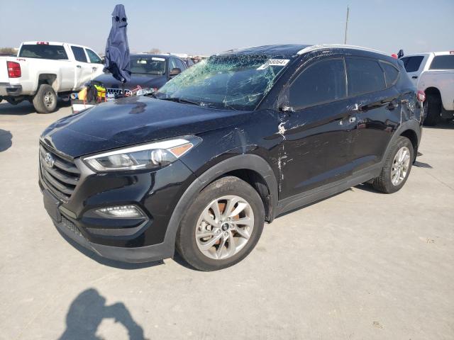 2016 HYUNDAI TUCSON LIMITED 2016 image
