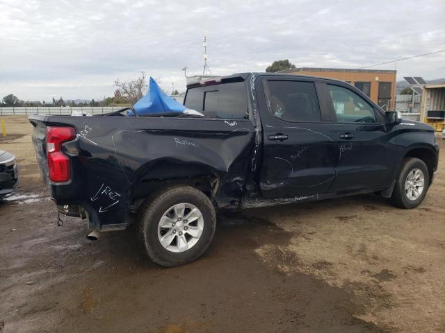 Изображение 3 2019 CHEVROLET SILVERADO C1500 LT 2019 с VIN 3GCPWCEK6KG160049