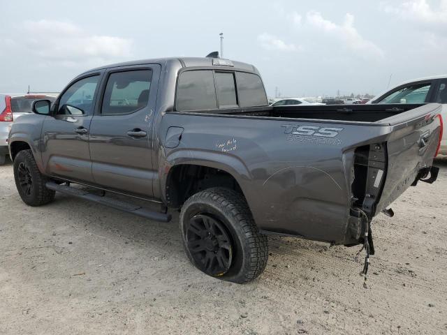 Изображение 2 2021 TOYOTA TACOMA DOUBLE CAB 2021 с VIN 5TFAX5GN4MX191692