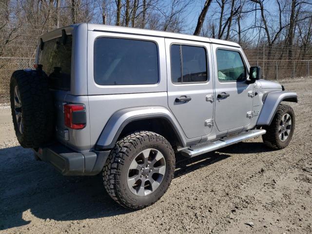 Изображение 3 2018 JEEP WRANGLER UNLIMITED SAHARA 2018 с VIN 1C4HJXEG6JW328794