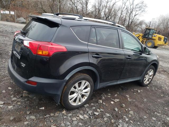Изображение 3 2013 TOYOTA RAV4 LIMITED 2013 с VIN 2T3DFREV2DW053440