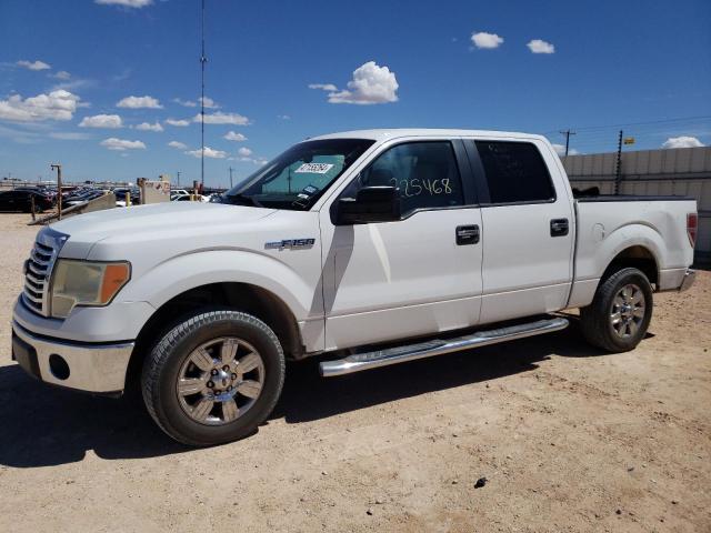 Изображение 1 2010 FORD F150 SUPERCREW 2010 с VIN 1FTEW1C80AFC84384