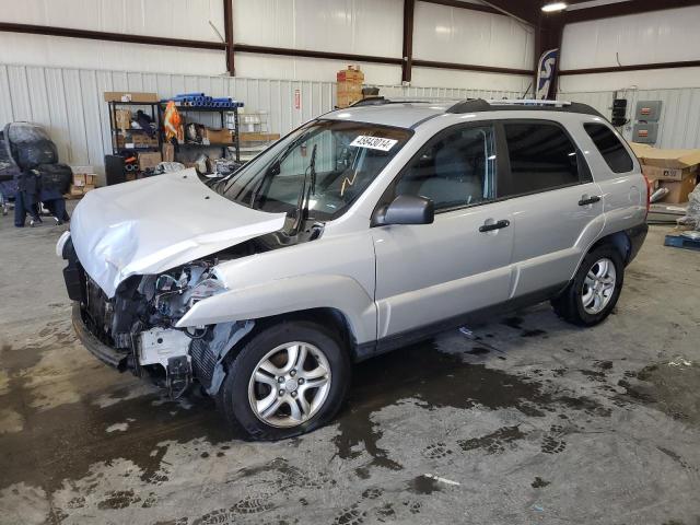 Изображение 1 2005 KIA NEW SPORTAGE  2005 с VIN KNDJF723657124808