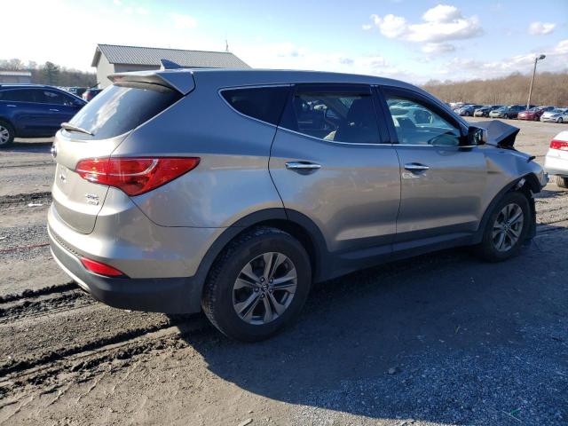 Image 3 of 2014 HYUNDAI SANTA FE SPORT  2014 with VIN 5XYZTDLBXEG131683