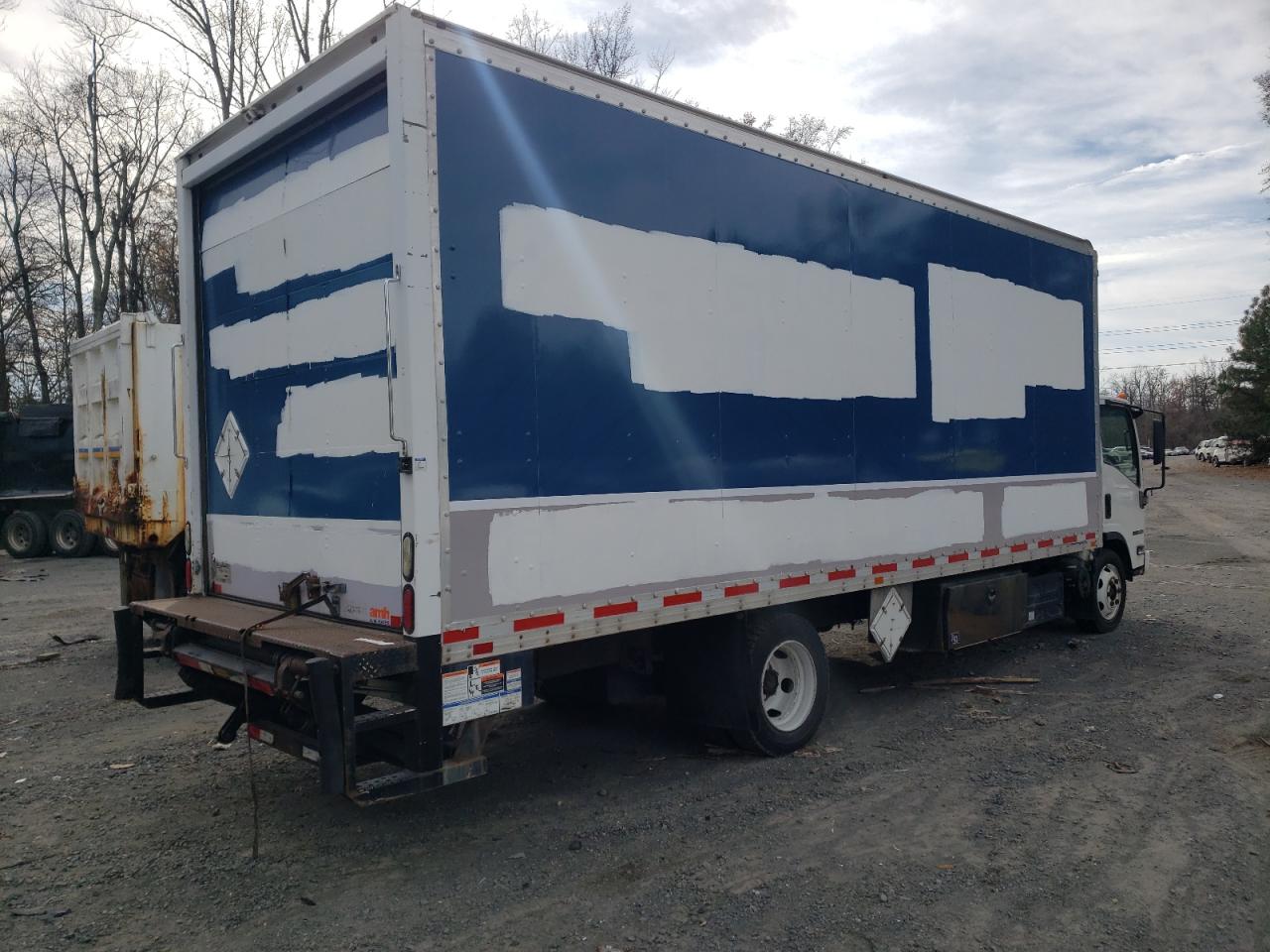 Obraz 3 z 2017 ISUZU NRR  2017 z VIN JALE5W162H7300900