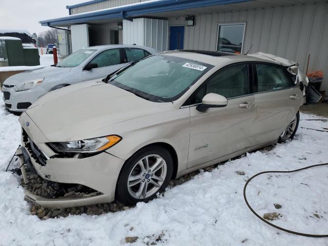 Obraz 2018 FORD FUSION SE HYBRID 2018