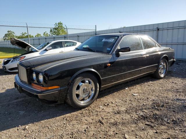 Изображение 1 1994 BENTLEY CONTINENTAL R 1994 с VIN SCBZB03C1RCX52165