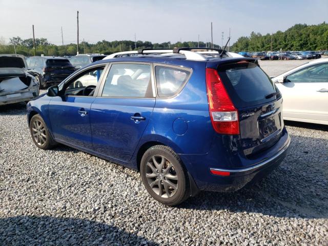 Image 2 of 2011 HYUNDAI ELANTRA TOURING GLS 2011 with VIN KMHDC8AE4CU144497