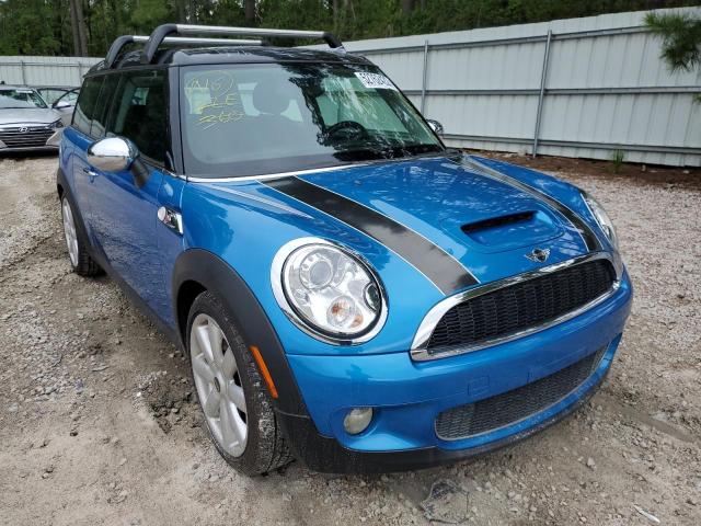 Obraz 2009 MINI COOPER S CLUBMAN 2009