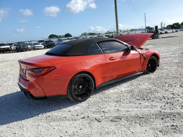 Obraz 3 z 2022 BMW M4 COMPETITION 2022 z VIN WBS33BA09NCK03336