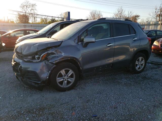 Obraz 2019 CHEVROLET TRAX 1LT 2019