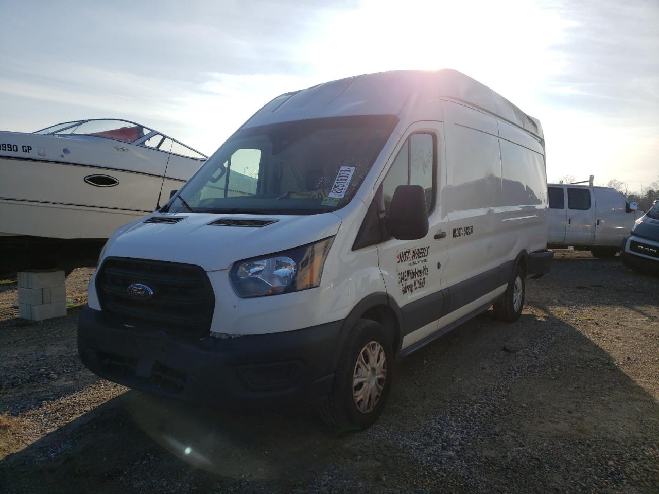 2020 FORD TRANSIT T-250 2020 image