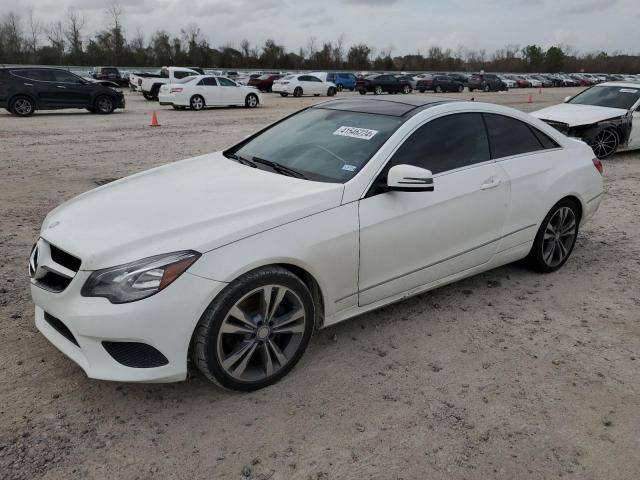 Image 1 of 2014 MERCEDES-BENZ E 350 2014 with VIN WDDKJ5KB7EF271391