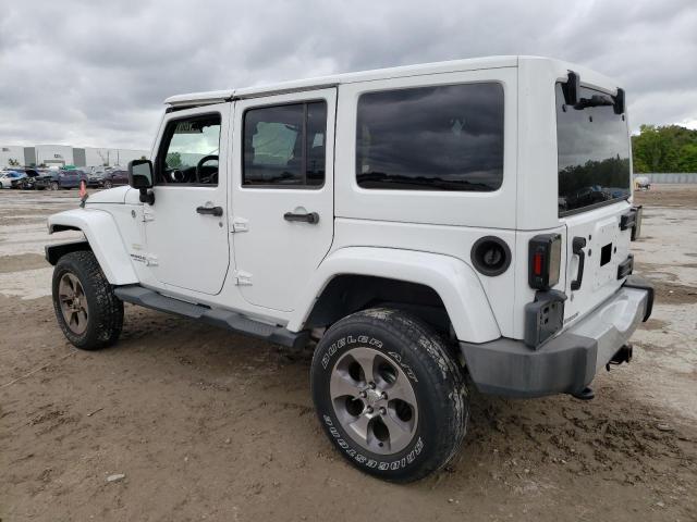 Image 2 of 2013 JEEP WRANGLER UNLIMITED SAHARA 2013 with VIN 1C4BJWEG9DL511063
