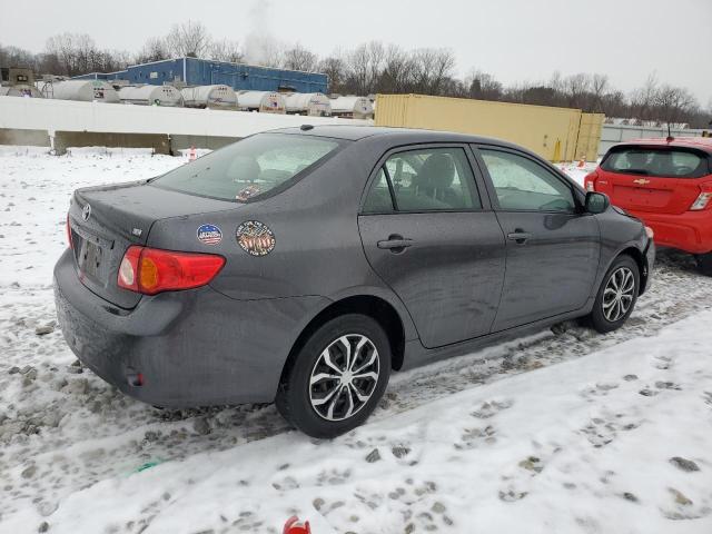Изображение 3 2009 TOYOTA COROLLA BASE 2009 с VIN JTDBL40E499077515