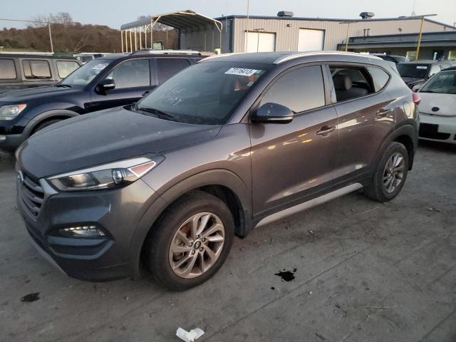 Obraz 2017 HYUNDAI TUCSON LIMITED 2017