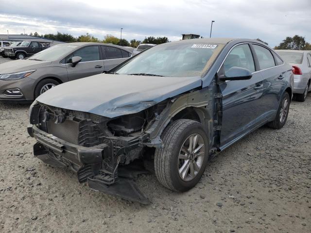 Image 1 of 2016 HYUNDAI SONATA SE 2016 with VIN 5NPE24AF4GH393587