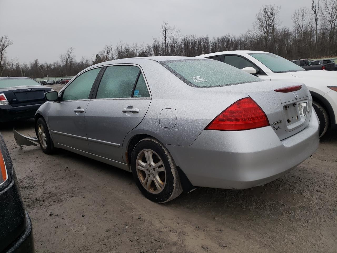 Obraz 2 z 2007 HONDA ACCORD EX 2007 z VIN 1HGCM55727A129786