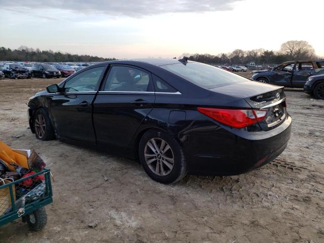 Obraz 2 z 2013 HYUNDAI SONATA GLS 2013 z VIN 5NPEB4AC3DH725536