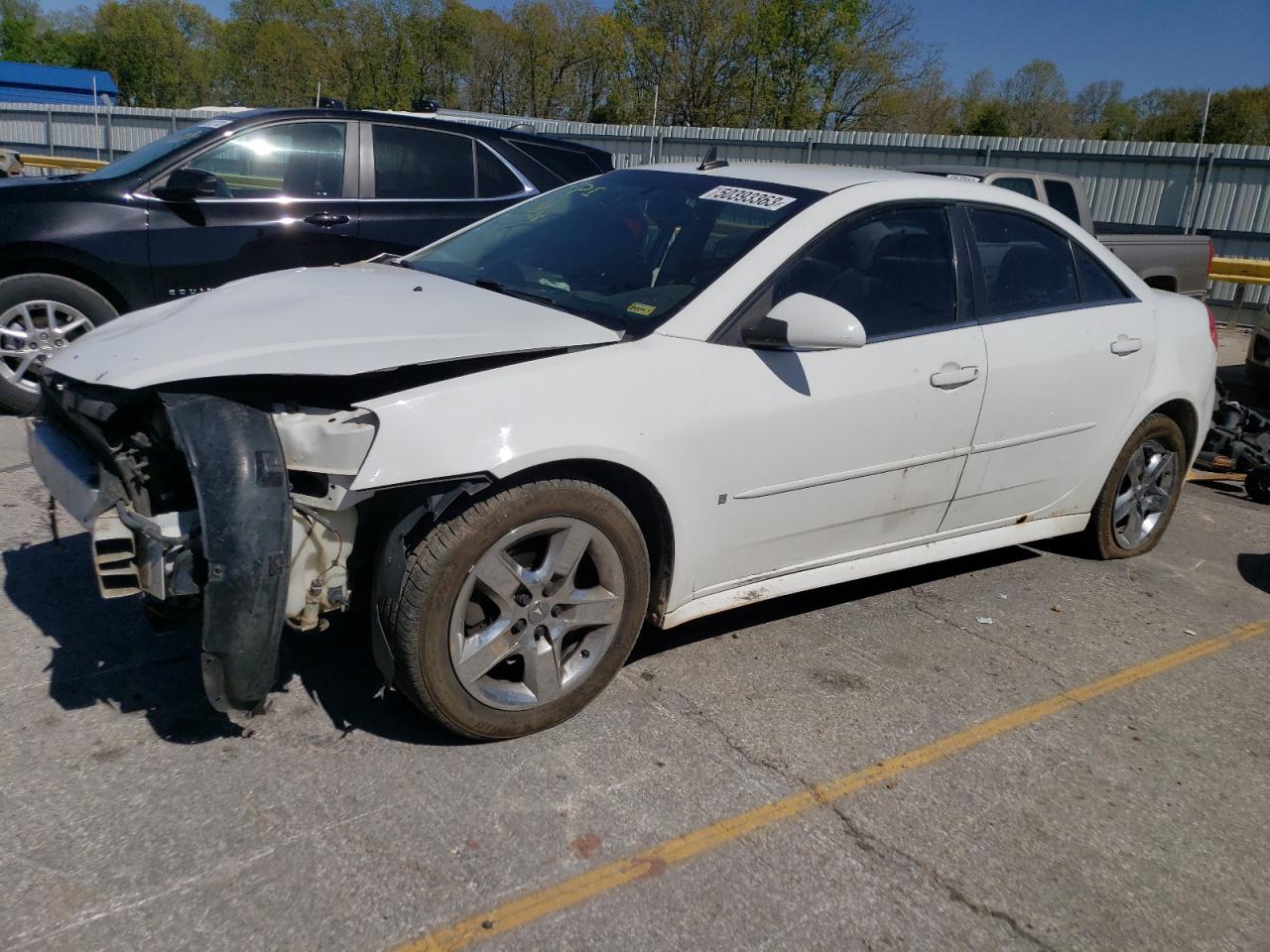 Obraz 2010 PONTIAC G6  2010