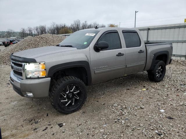 Obraz 1 z 2009 CHEVROLET SILVERADO K1500 LT 2009 z VIN 3GCEK23399G115464