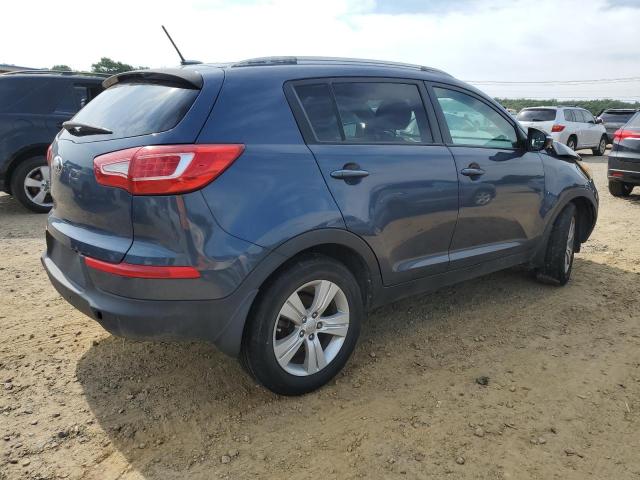 Image 3 of 2013 KIA SPORTAGE BASE 2013 with VIN KNDPB3A24D7533301