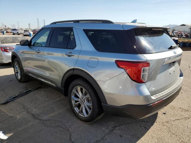 Image 2 of 2020 FORD EXPLORER XLT 2020 with VIN 1FMSK7DH8LGC48094