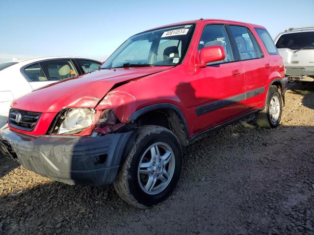 Obraz 1 z 2001 HONDA CR-V EX 2001 z VIN JHLRD17611S004580