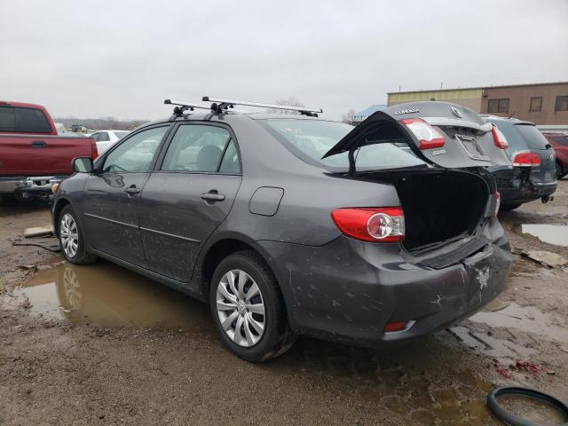 Obraz 2 z 2012 TOYOTA COROLLA BASE 2012 z VIN 5YFBU4EE1CP062106