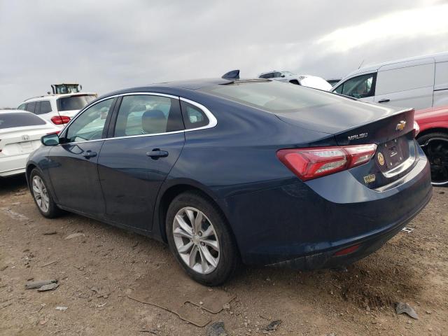 Image 2 of 2019 CHEVROLET MALIBU LT 2019 with VIN 1G1ZD5ST0KF115349