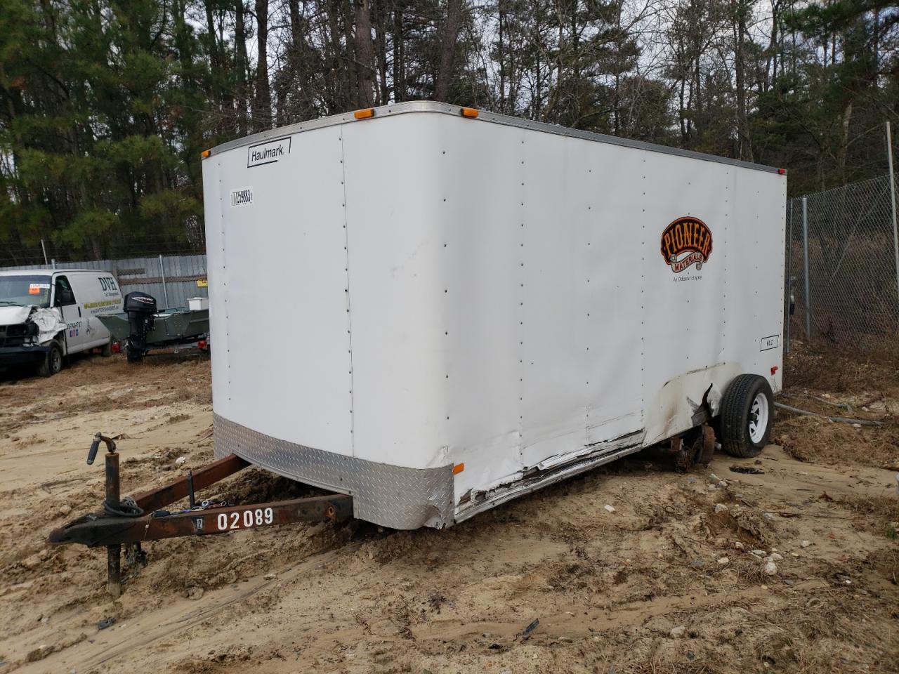 Image 1 of 2011 HAUL TRAILER 2011 with VIN 16HPB1424BP080415