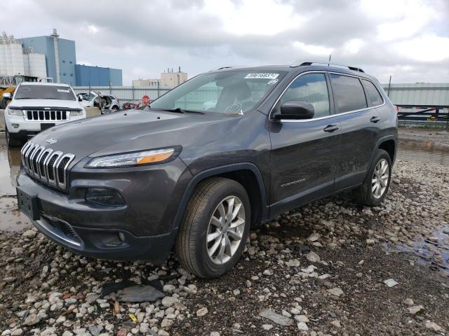 2016 JEEP CHEROKEE LIMITED 2016 image