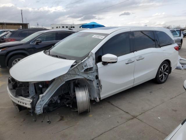 Image 1 of 2020 HONDA ODYSSEY ELITE 2020 with VIN 5FNRL6H95LB011845