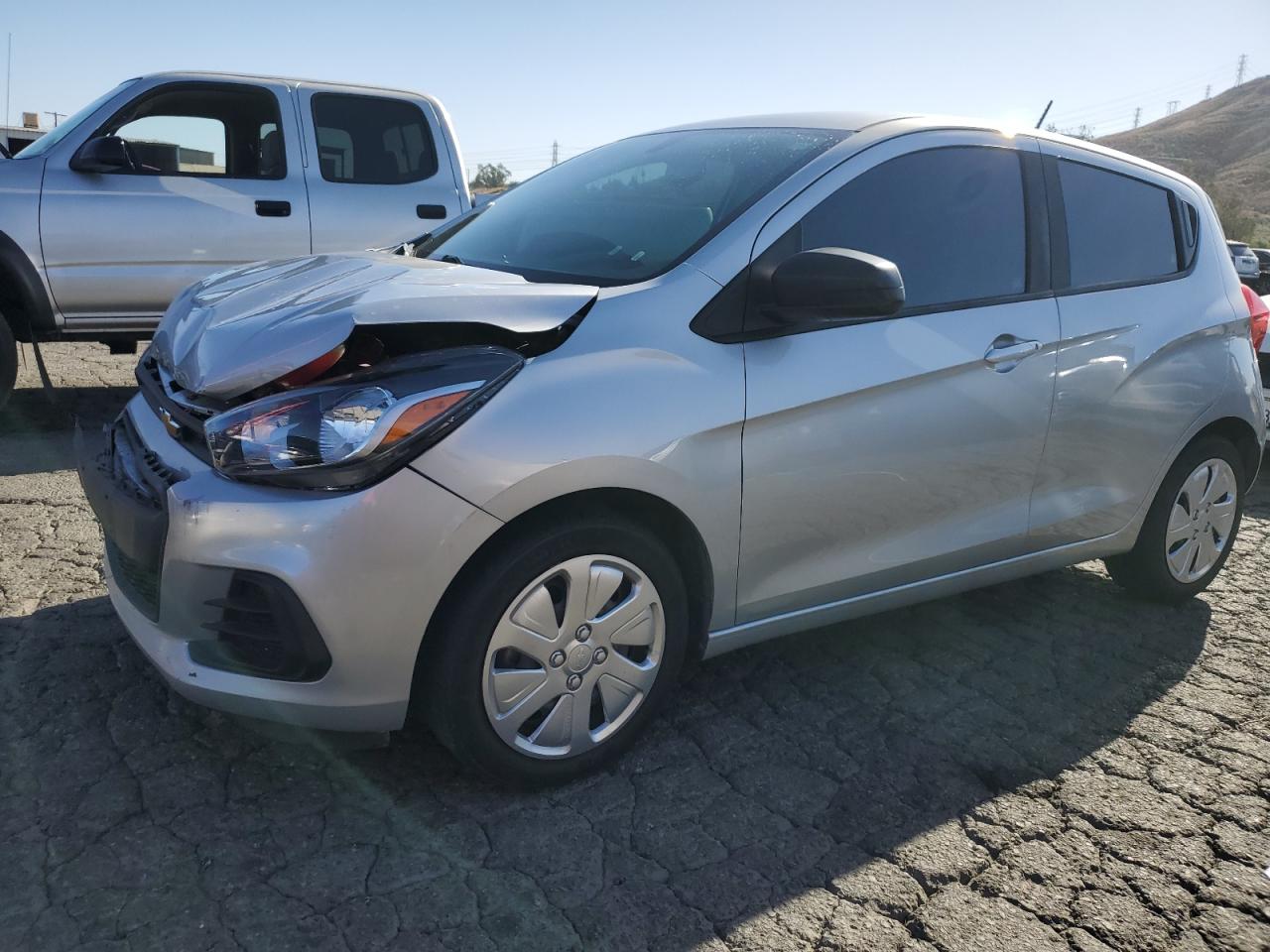 Изображение 2017 CHEVROLET SPARK LS 2017
