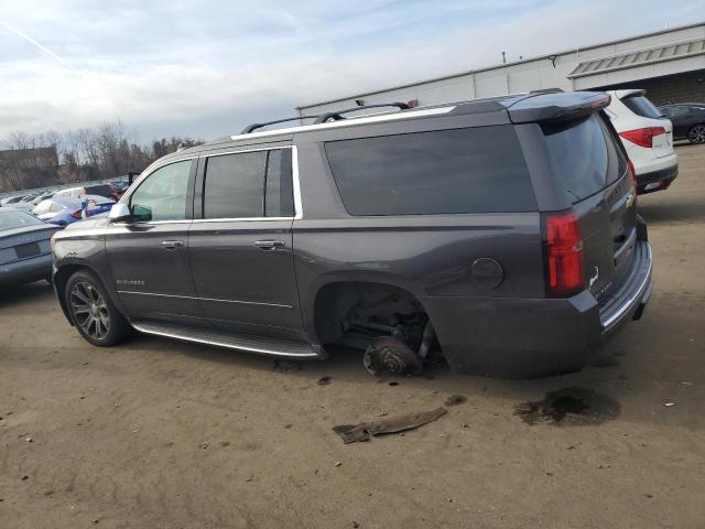 Изображение 2 2017 CHEVROLET SUBURBAN K1500 PREMIER 2017 с VIN 1GNSKJKCXHR404180