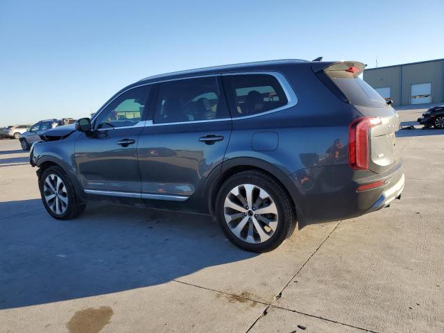 Изображение 2 2021 KIA TELLURIDE EX 2021 с VIN 5XYP3DHC4MG110898