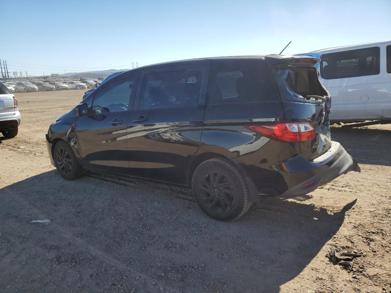 Obraz 2 z 2012 MAZDA 5  2012 z VIN JM1CW2BL7C0115715