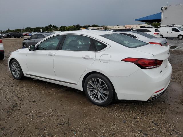 Image 2 of 2020 GENESIS G80 BASE 2020 with VIN KMTFN4JE8LU337091