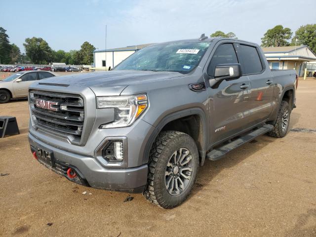 2021 GMC SIERRA K1500 AT4 2021 image