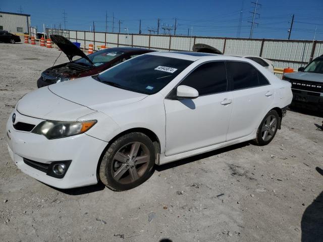 Obraz 1 z 2014 TOYOTA CAMRY L 2014 z VIN 4T1BF1FK7EU839483