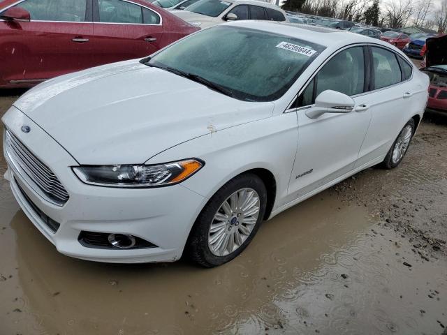 Obraz 2015 FORD FUSION SE HYBRID 2015