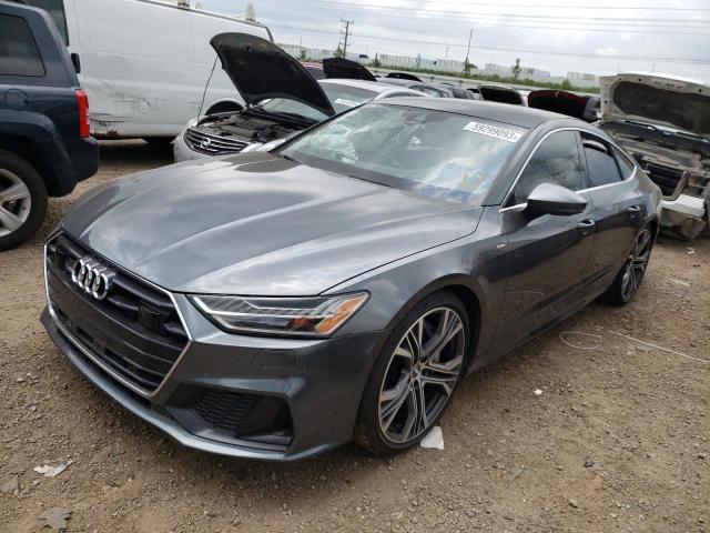 2019 AUDI A7 PRESTIGE S-LINE 2019 image