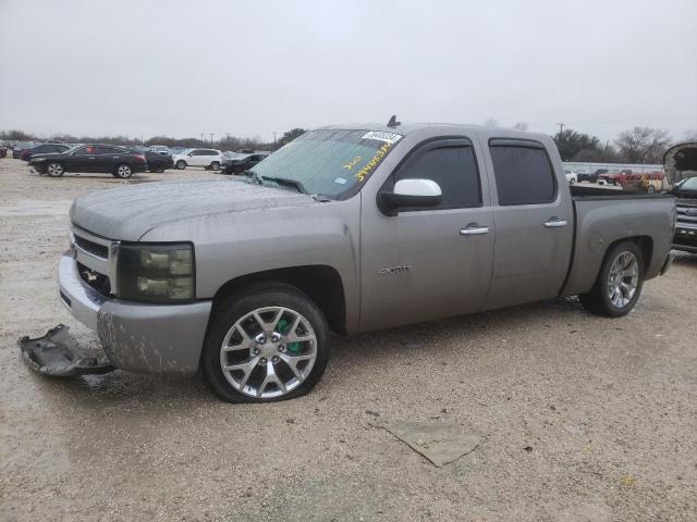 Image 1 of 2013 CHEVROLET SILVERADO C1500 LT 2013 with VIN 3GCPCSE09DG133545