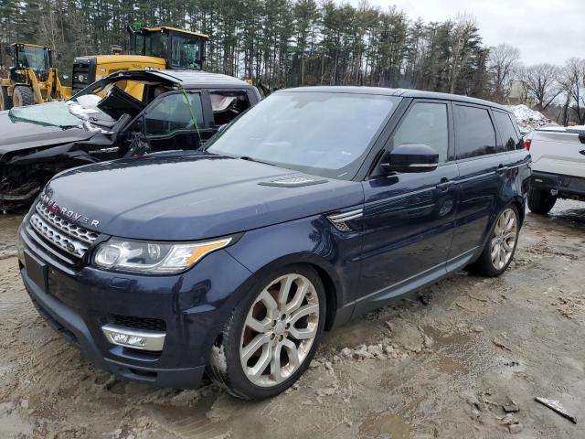 Obraz 2016 LAND ROVER RANGE ROVER SPORT HSE 2016