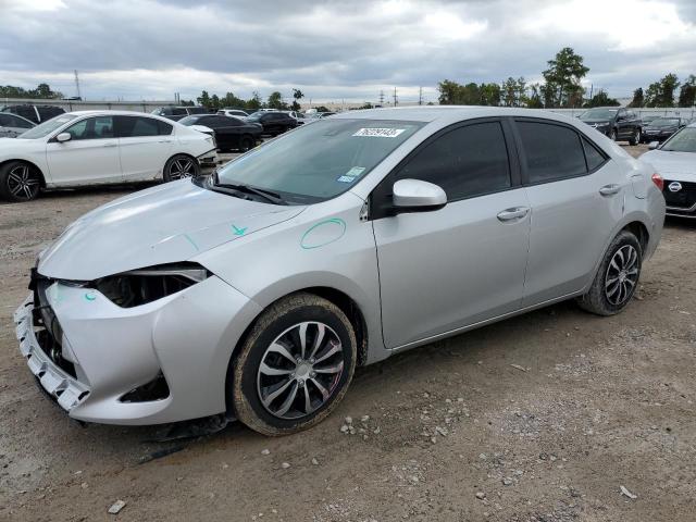 Obraz 1 z 2018 TOYOTA COROLLA L 2018 z VIN 5YFBURHE5JP847962